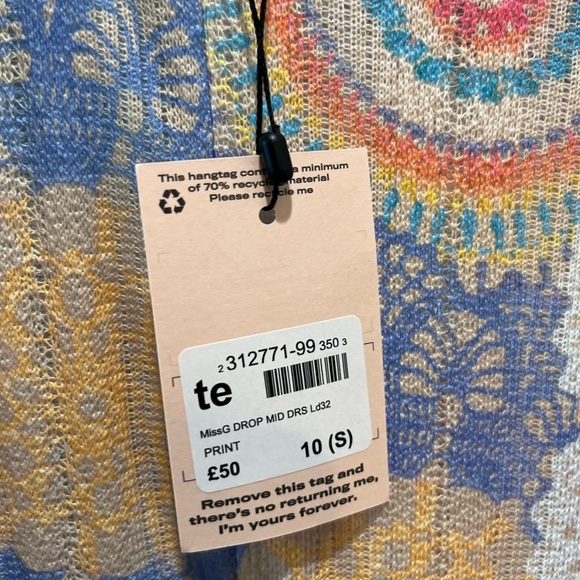 Missguided Swim Cover Up - Picture 3 of 5